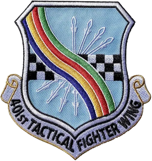 401st Field Maintenance Squadron
