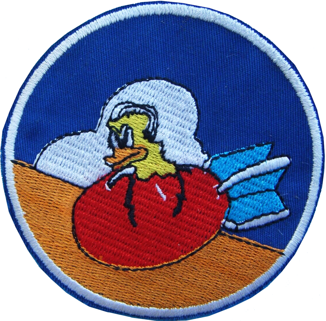 418th Bombardment Squadron, Heavy
