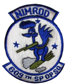 609th Special Operations Squadron