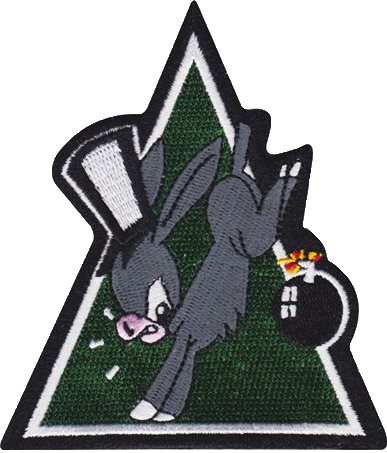 586th Bombardment Squadron, Medium