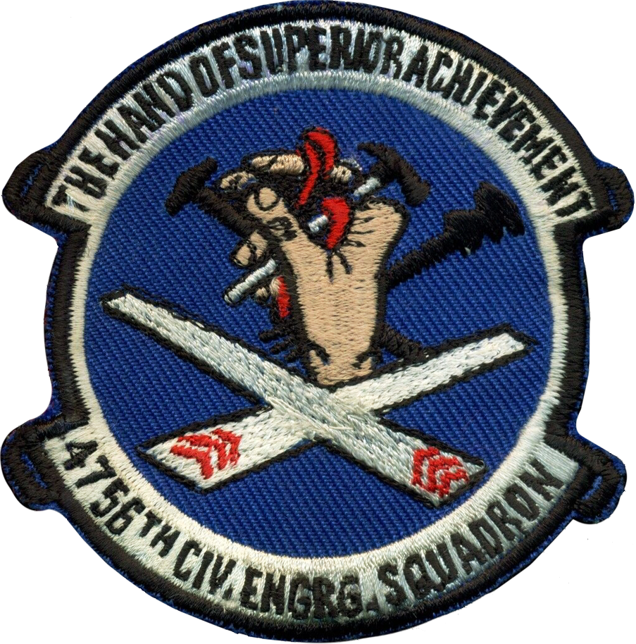 4756th Civil Engineer Squadron