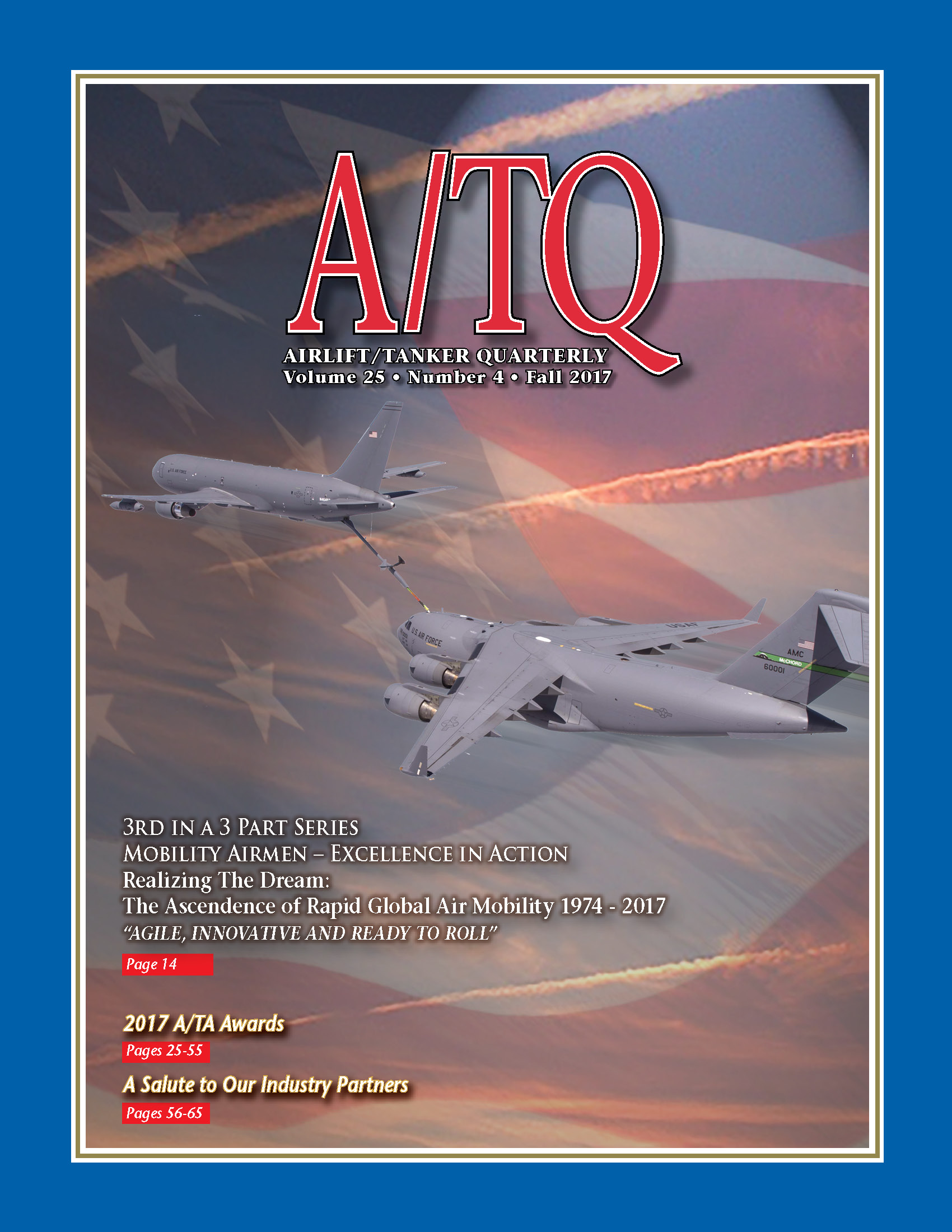 A/T Quarterly Catalog Airlift/Tanker Association