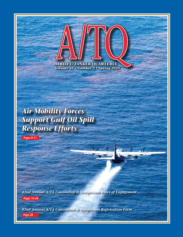 A/T Quarterly Catalog Airlift/Tanker Association