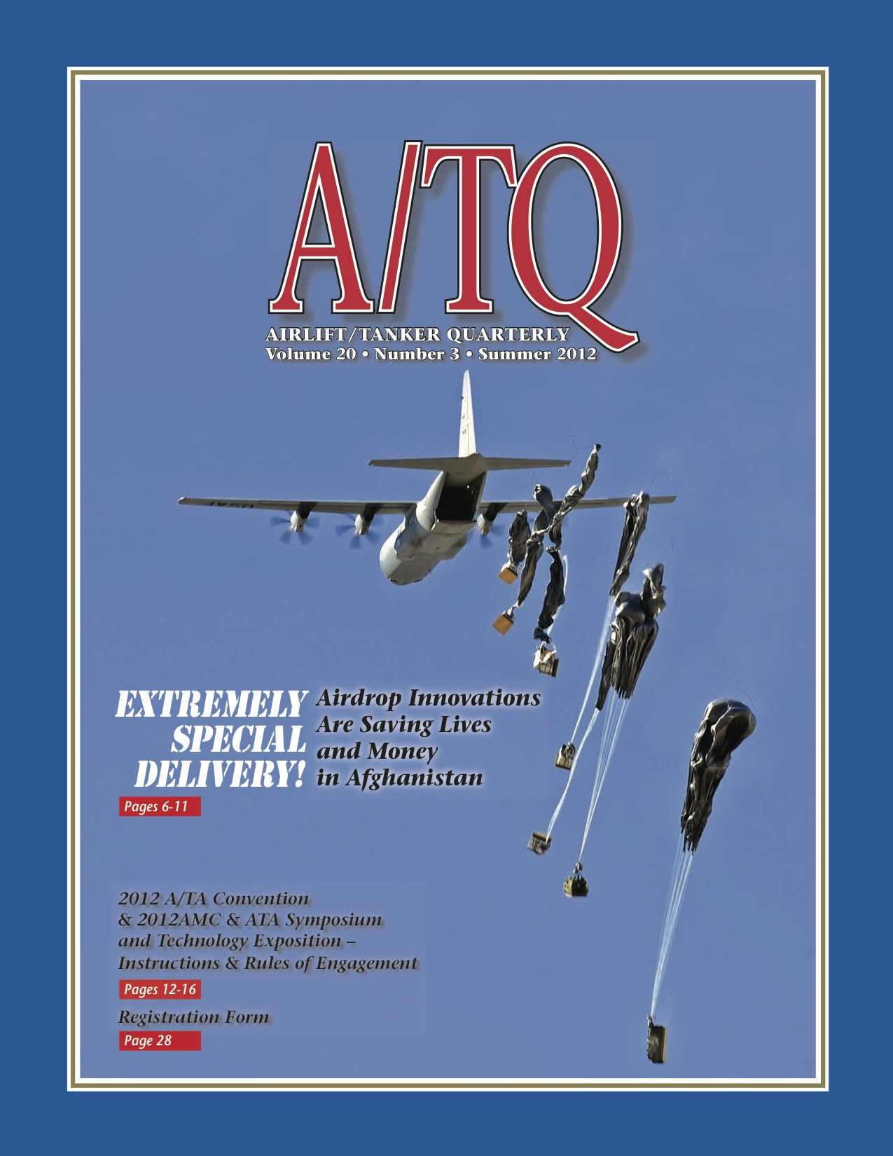 A/T Quarterly Catalog Airlift/Tanker Association
