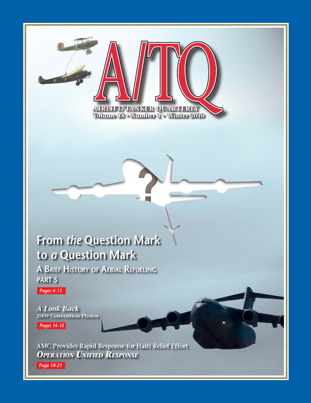 A/T Quarterly Catalog Airlift/Tanker Association
