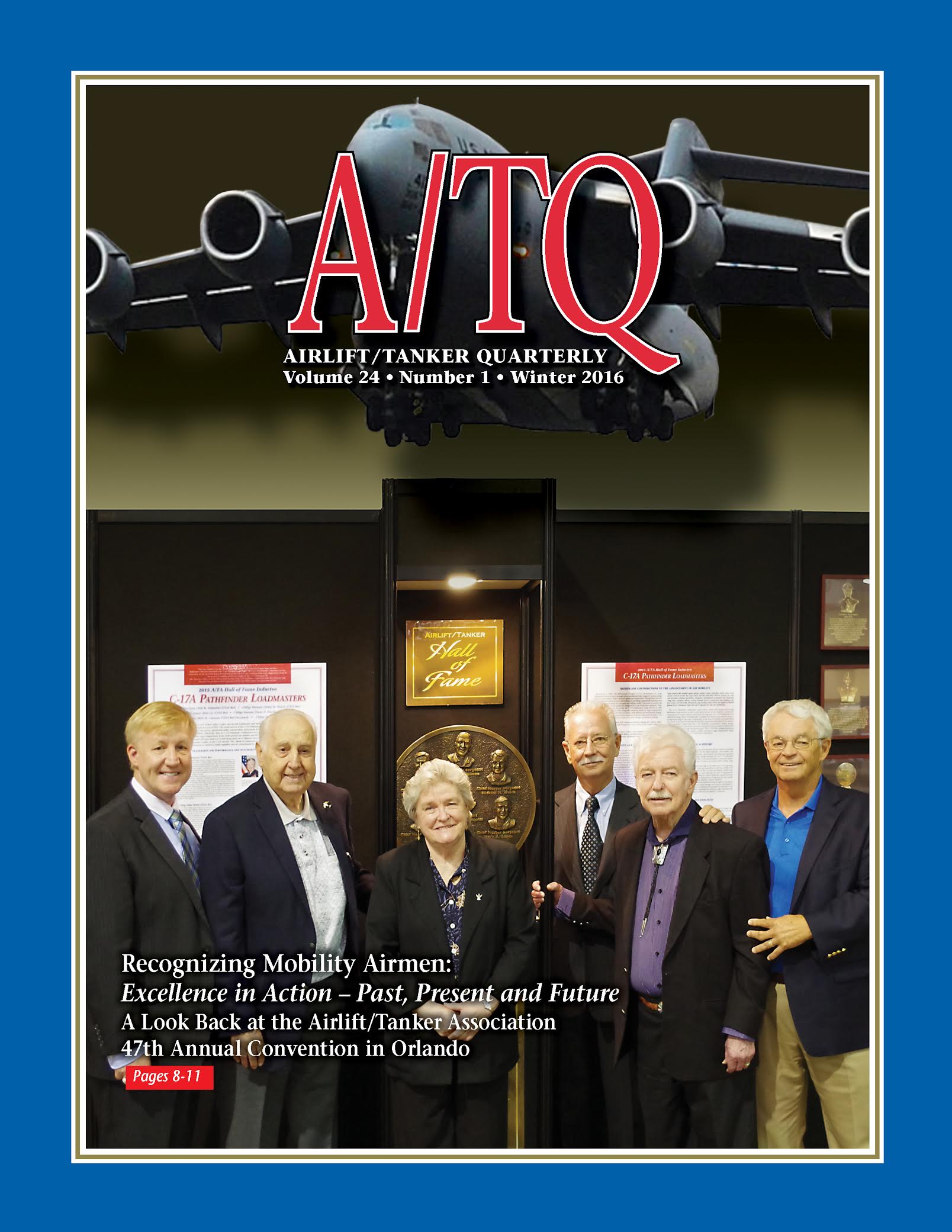 A/T Quarterly Catalog Airlift/Tanker Association