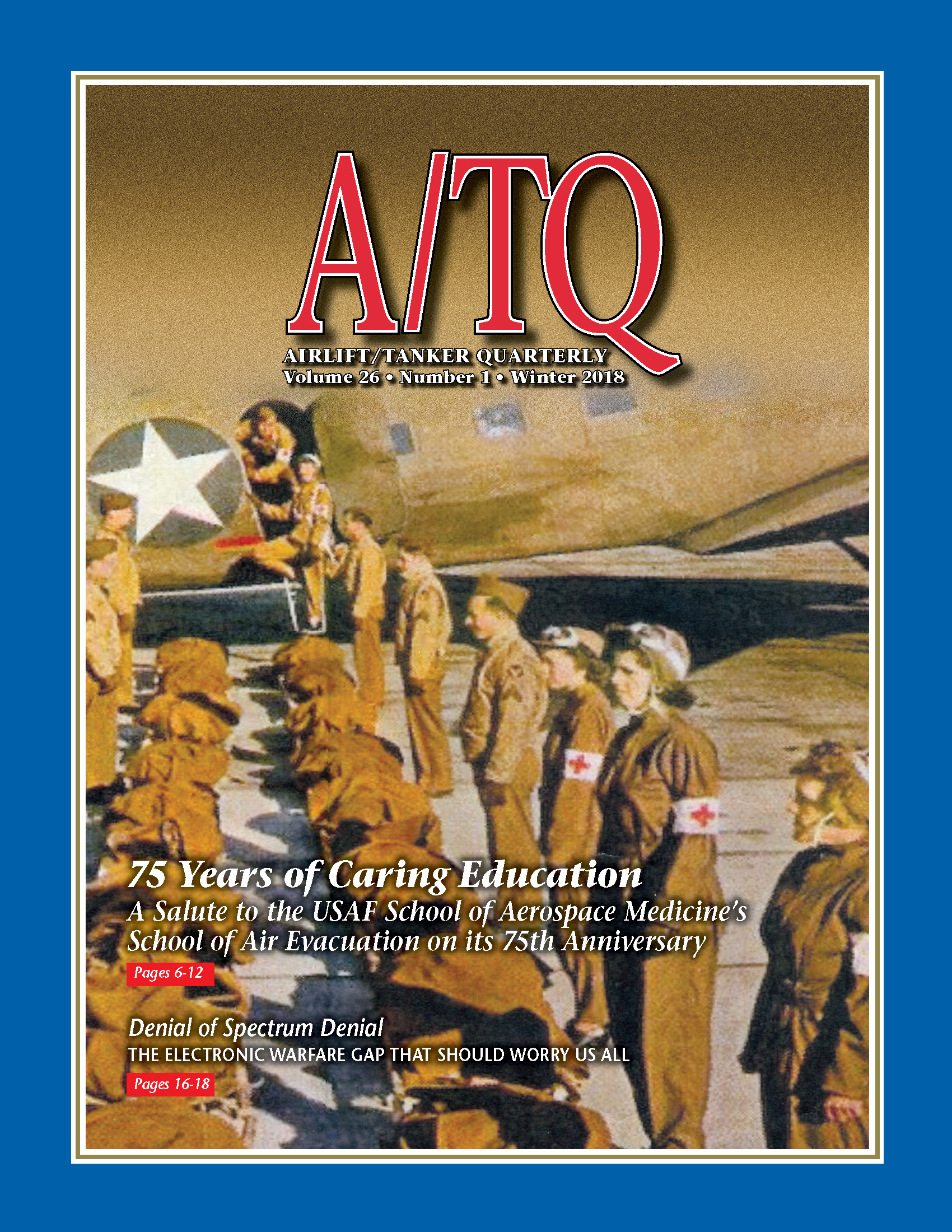 A/T Quarterly Catalog Airlift/Tanker Association