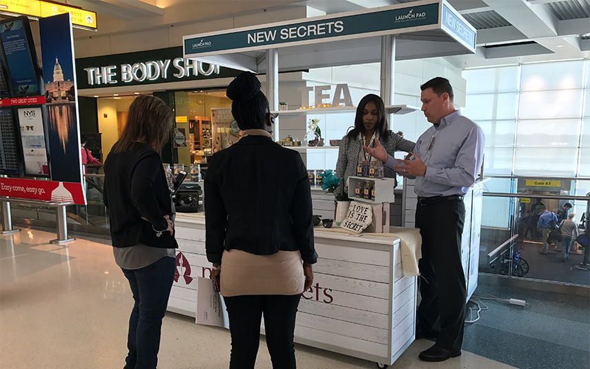 Pop-up Stores