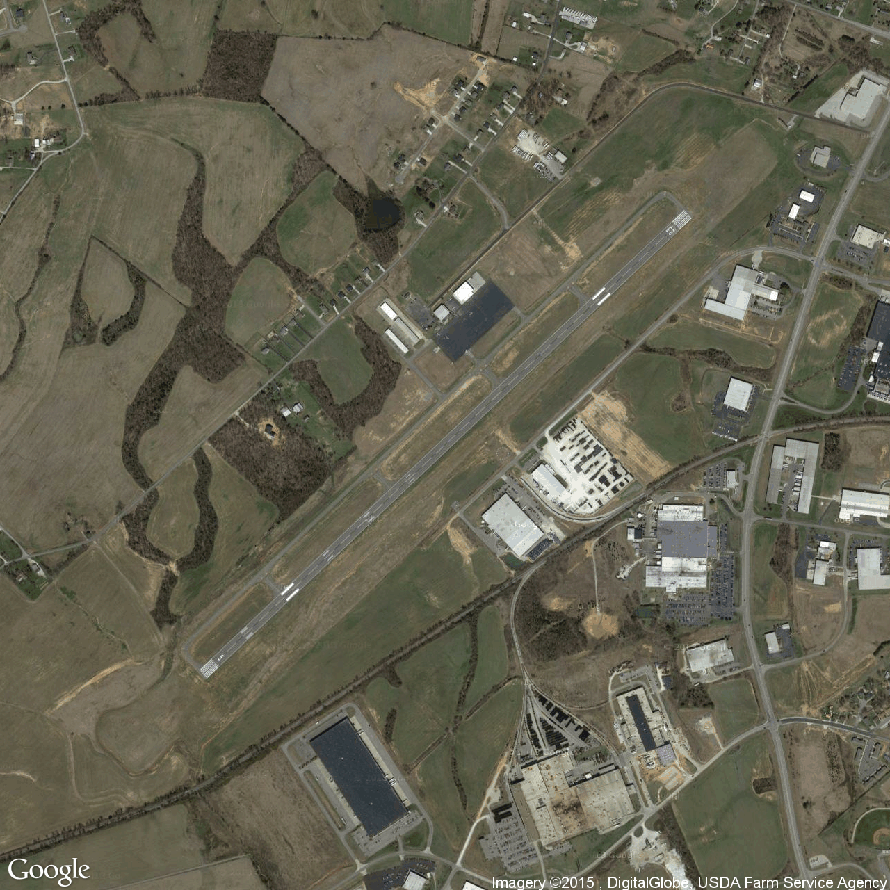 Samuels Field (BRY) Airport Private Jet Charters Stratos Jets