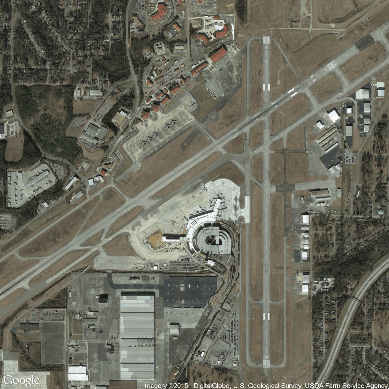 Birminghamshuttlesworth Intl (BHM) Alabama Private Jet Charters