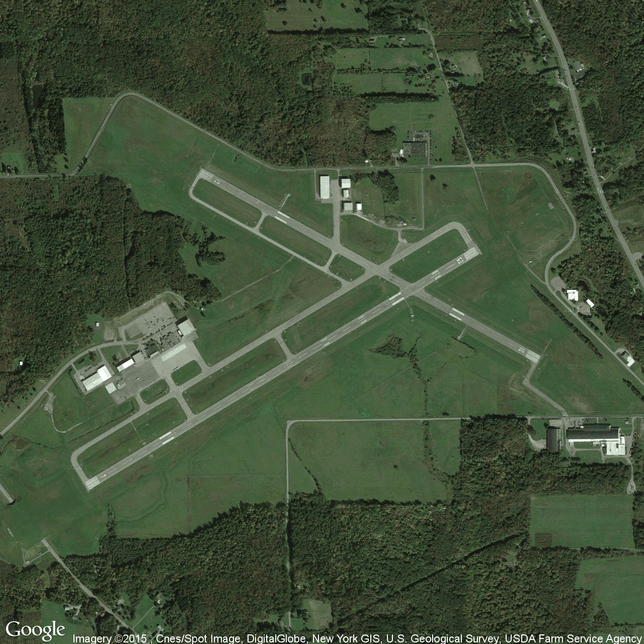 Chautauqua County/jamestown (JHW) Airport Private Jet Charters