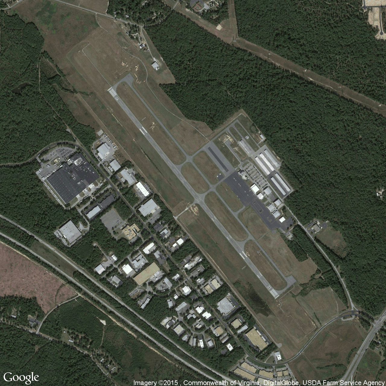 Richmond Intl (RIC) Airport Private Jet Charters | Stratos Jets