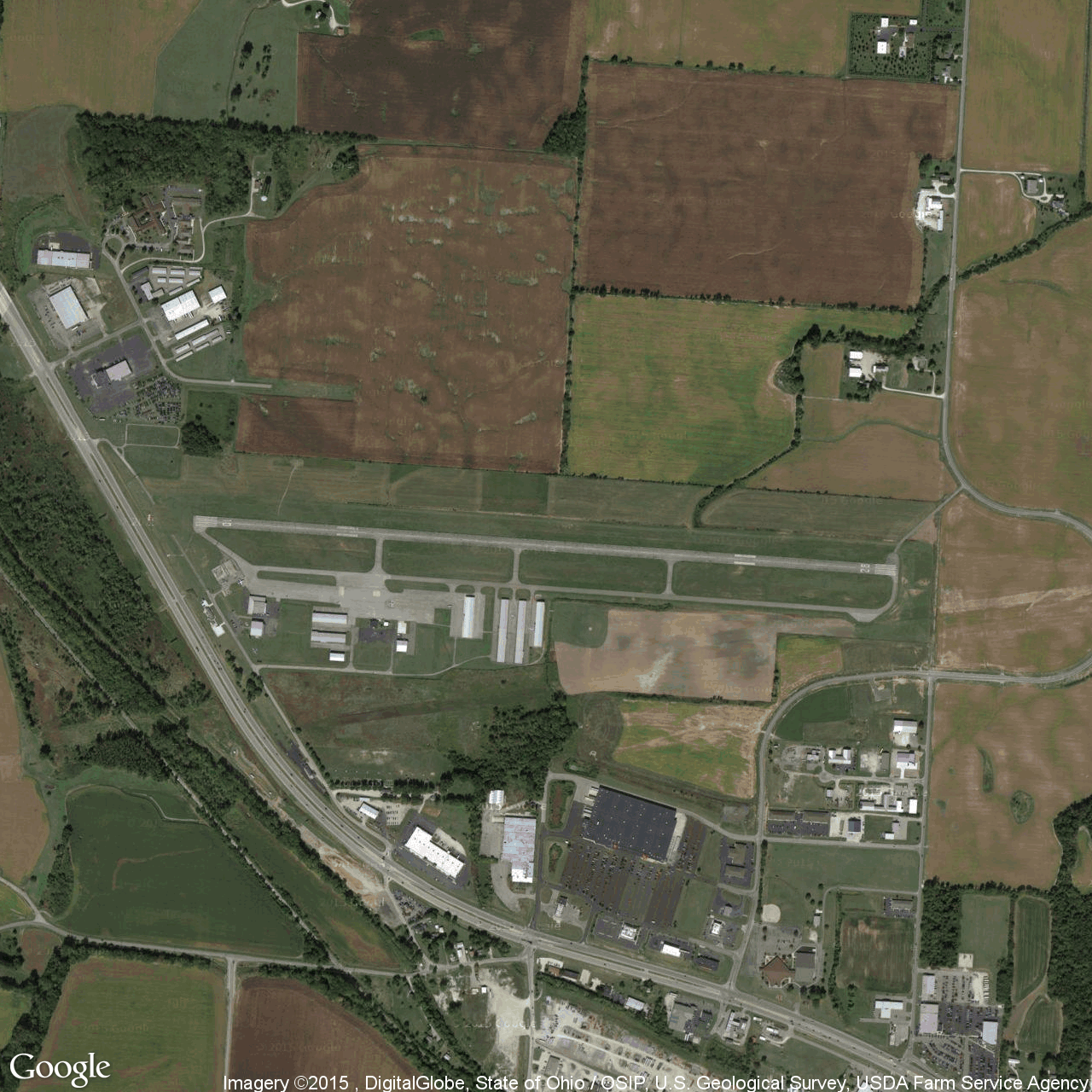 Port Columbus Intl (CMH) Airport Private Jet Charters Stratos Jets