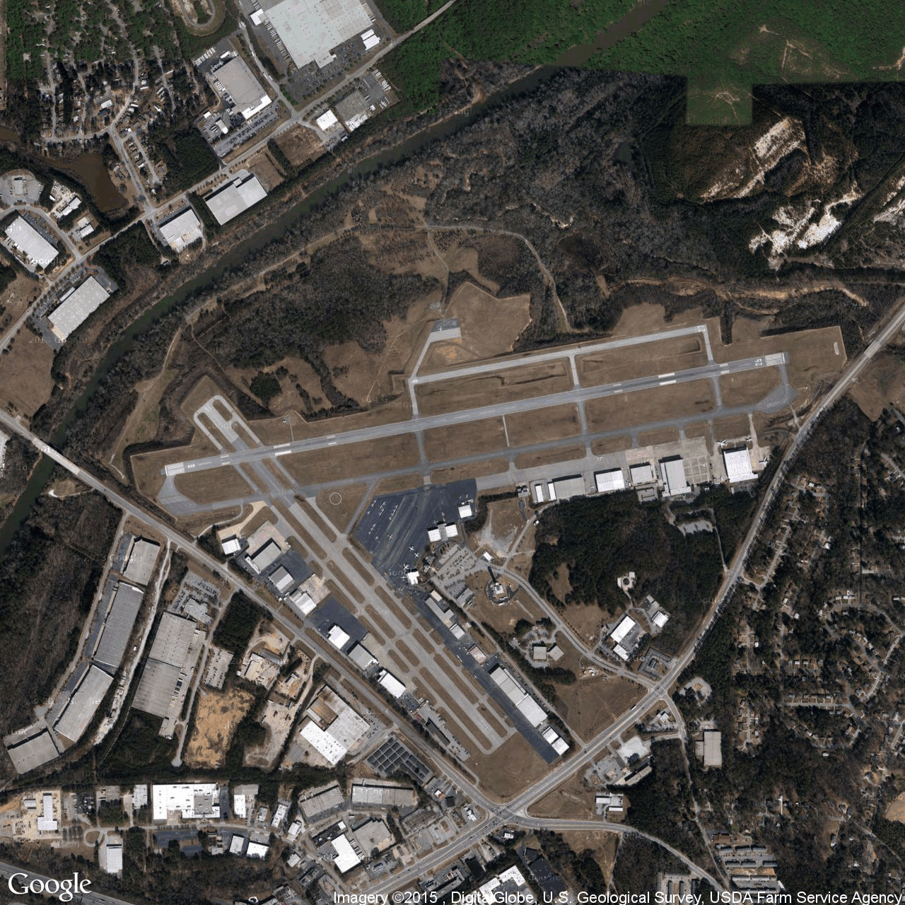 Cobb Countymc Collum Field (RYY) Airport Private Jet Charters