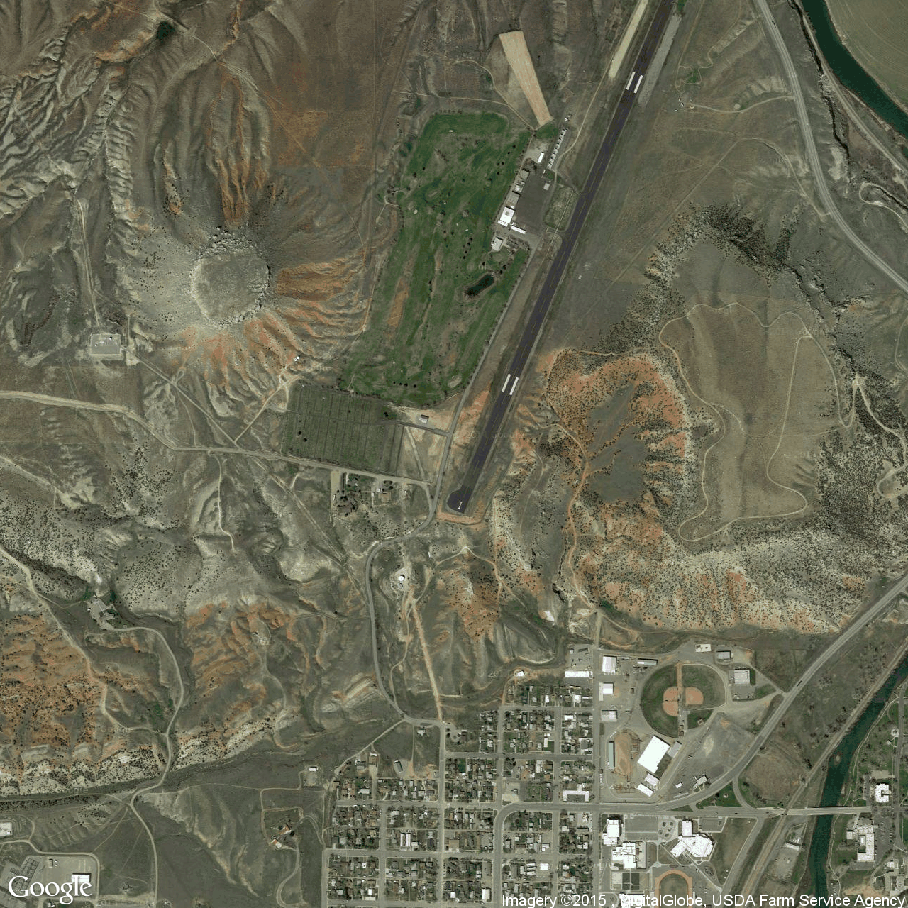 Worland Muni (WRL) Airport Private Jet Charters Stratos Jets