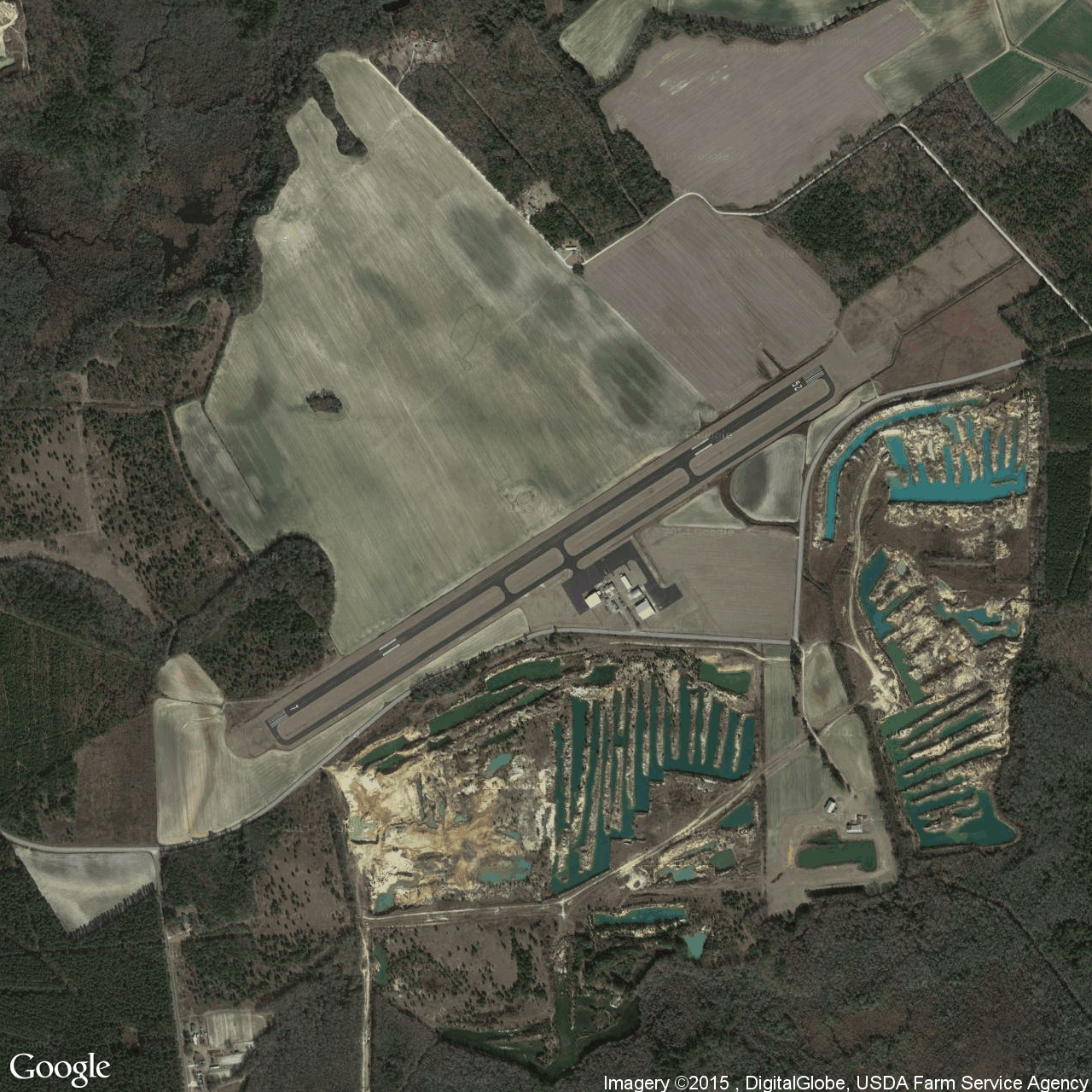 Darlington County Jetport (UDG) Airport Private Jet Charters Stratos Jets