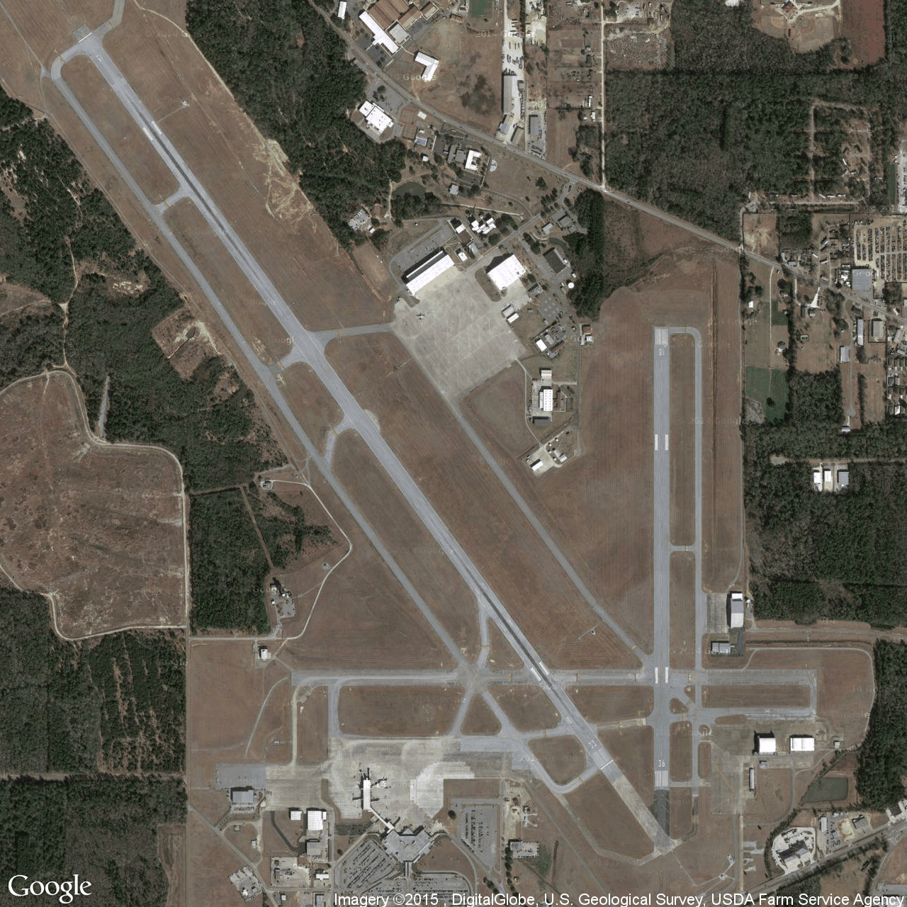 Mobile Downtown (BFM) Airport Private Jet Charters Stratos Jets