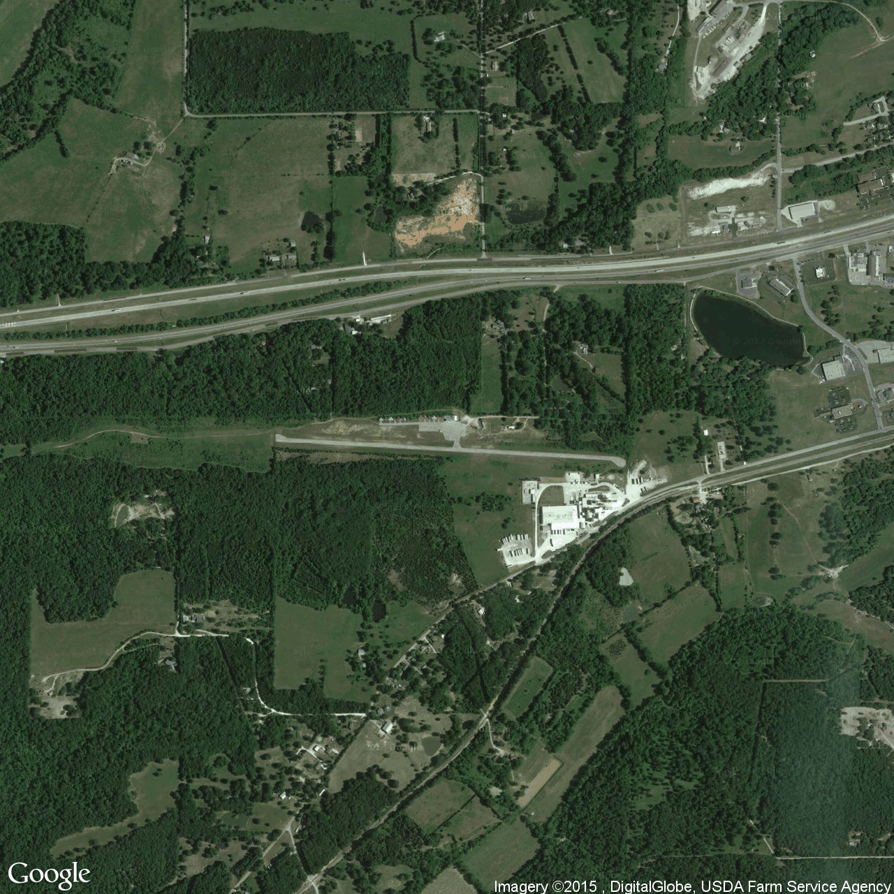 Rolla National (VIH) Airport Private Jet Charters Stratos Jets