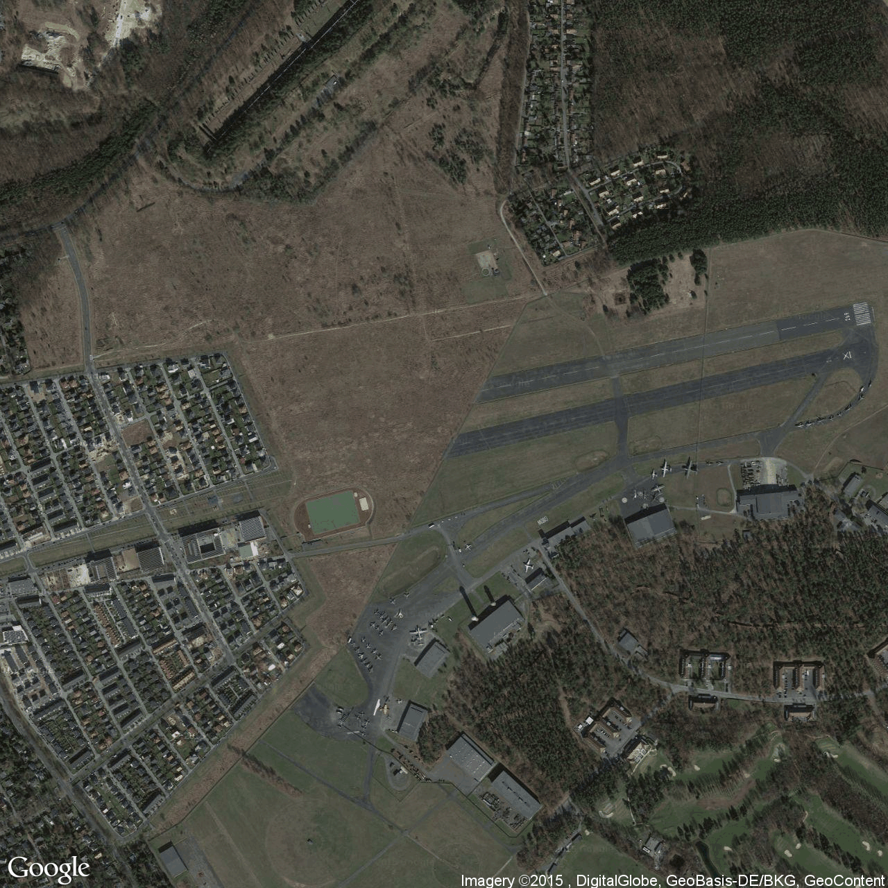 Kinston Rgnl Jetport At Stallings Fld (ISO) Airport Private Jet