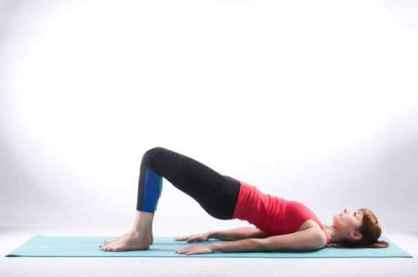 Image result for bridge workout