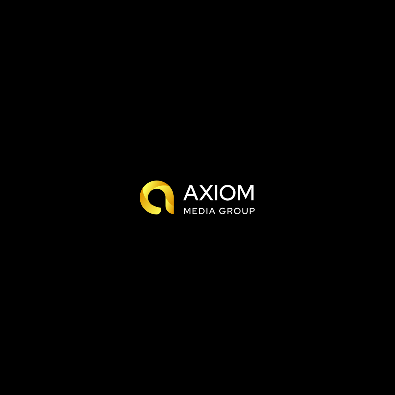 Corporate logo. Letter A