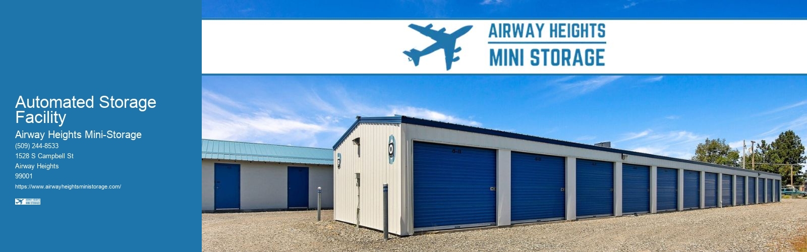 Automated Storage Facility