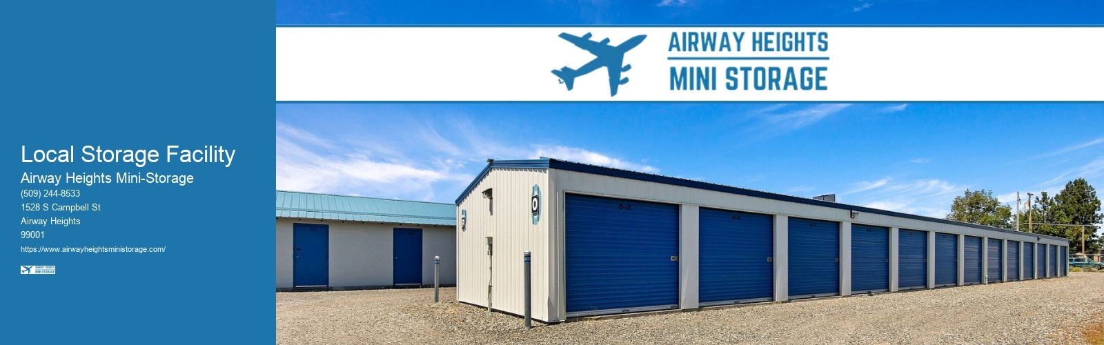 Local Storage Facility