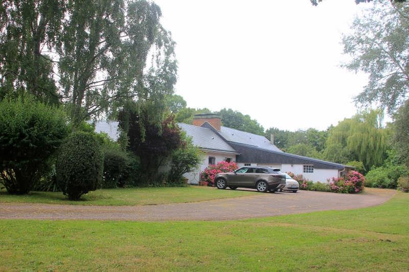 MAISON 8 pièce(s) GONNEVILLE SUR MER 01034 Normandy Immobilier