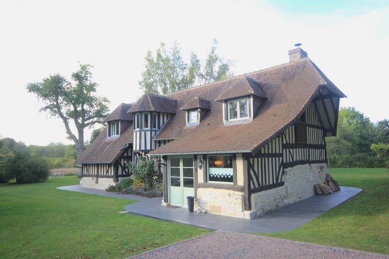 MAISON 5 pièce(s) LE THEIL EN AUGE 01063 Normandy Immobilier
