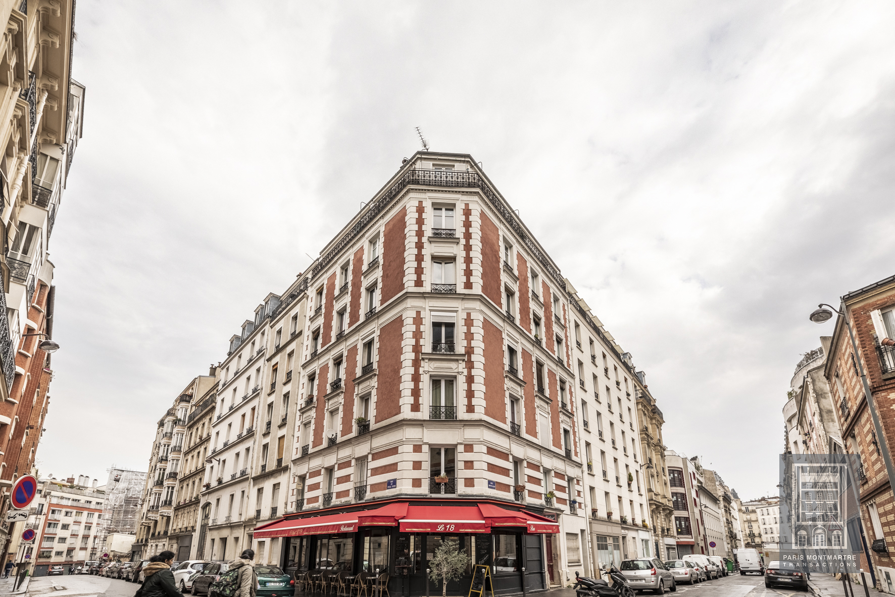 RUE MONTCALM - PARIS MONTMARTRE TRANSACTIONS