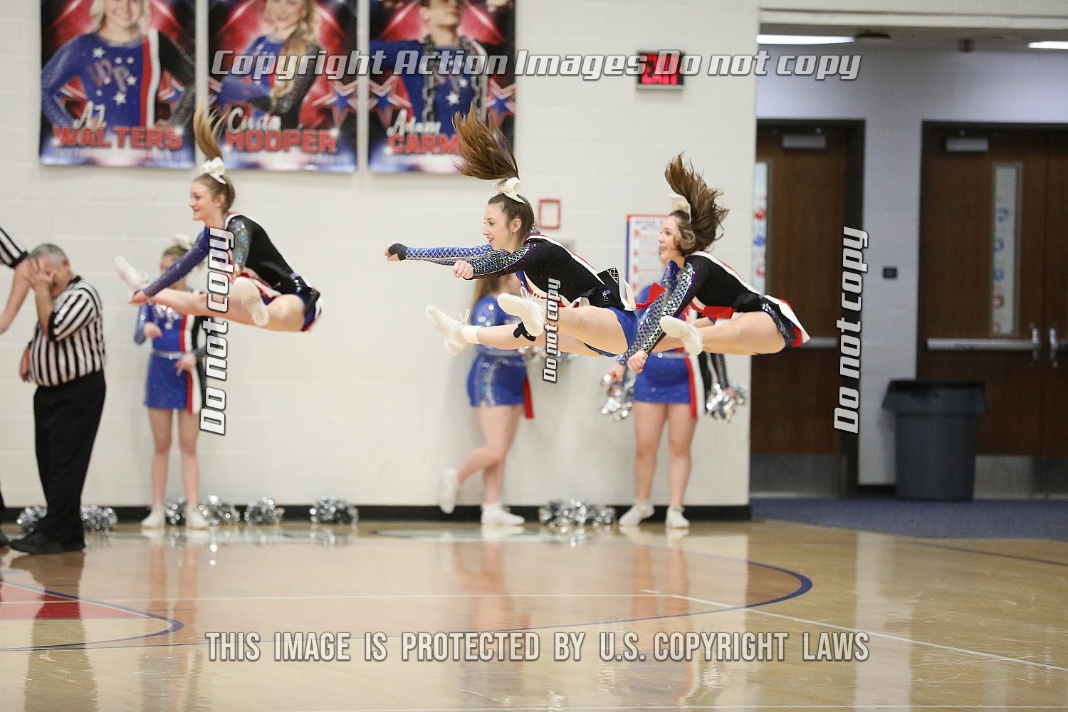 Wheeling Park Cheer 22224 View Wheeling Park Cheerleading Action Images Photography