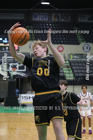 Brooke varsity boys basketball 12-13-24