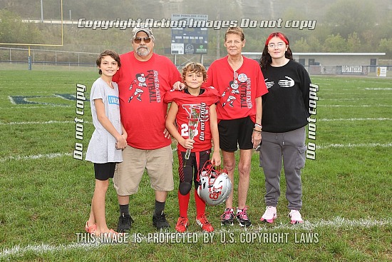 Young Buckeyes Parents Day