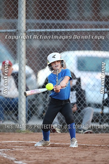 Follansbee 8U fall softball