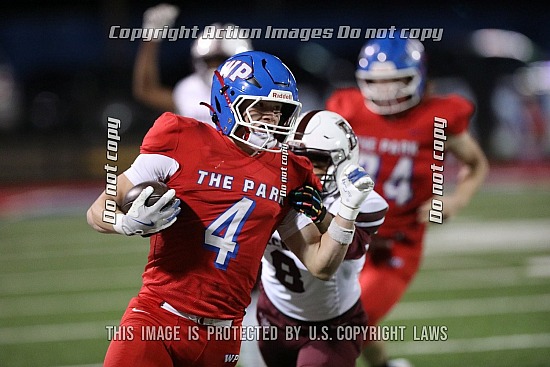 WPHS football 11-14-25