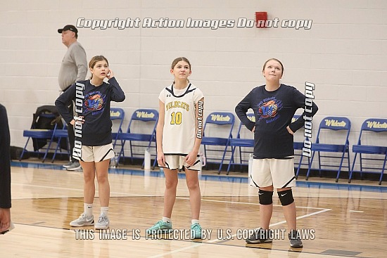 Screen Deterrent test