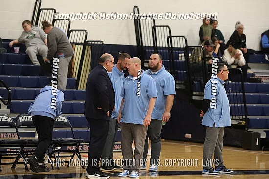 Bridgeport Varsity Boys Basketball 2-4-26