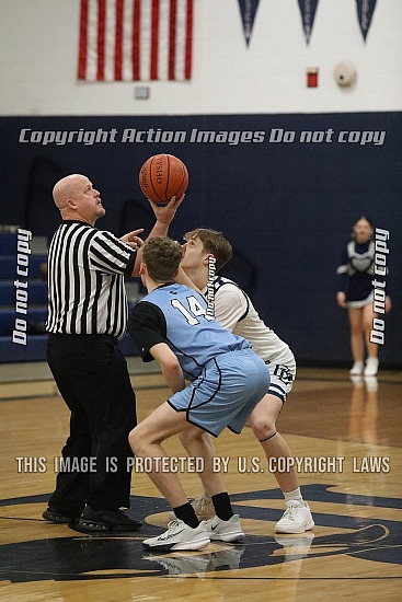 Bridgeport JV Boys Basketball 2-4-26