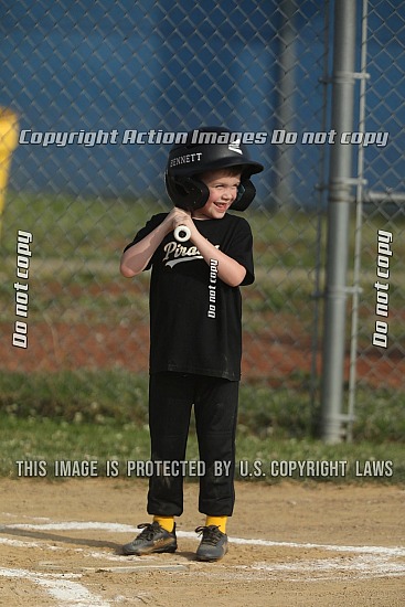 Follansbee T Ball Pirates 6-10-26