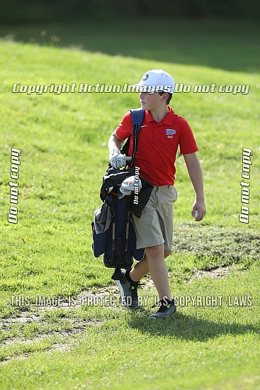 Ohio Co. MS golf 9-16-26