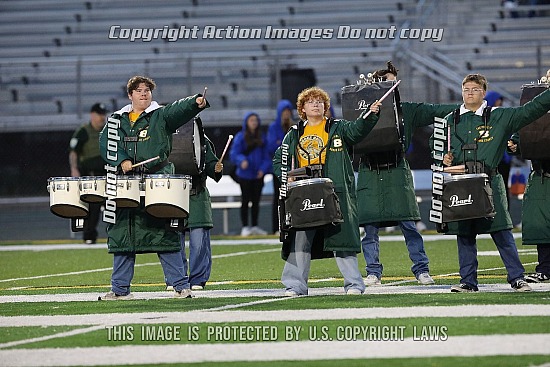 Brooke Marching Band 10-2-26
