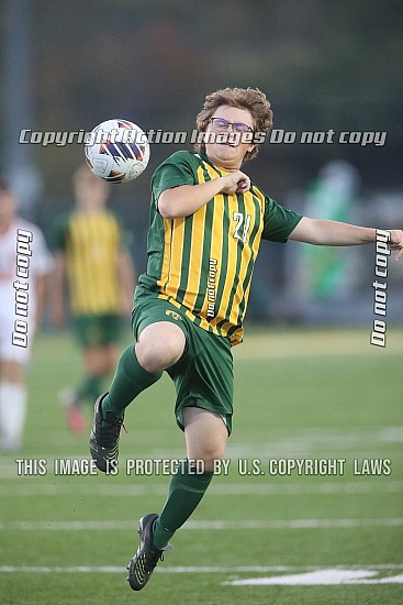 Brooke HS varsity boys soccer 10-13-26