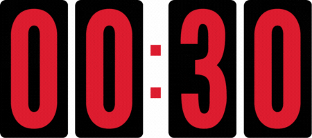 Timer countdown