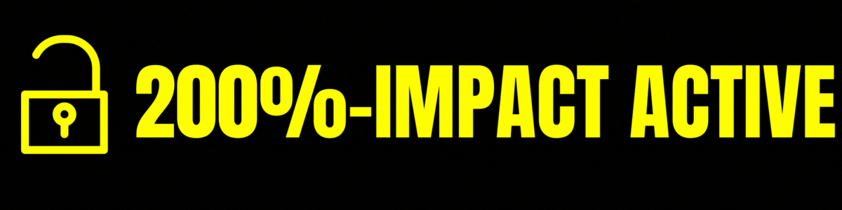 200%-IMPACT ACTIVE