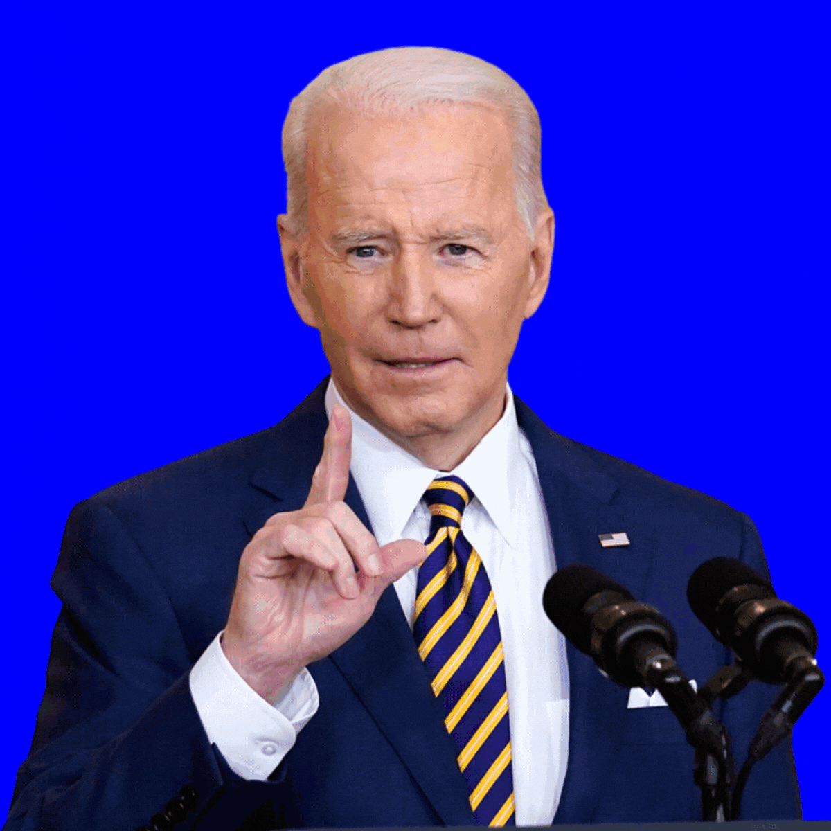 Amy Klobuchar, Elizabeth Warren, and President Biden