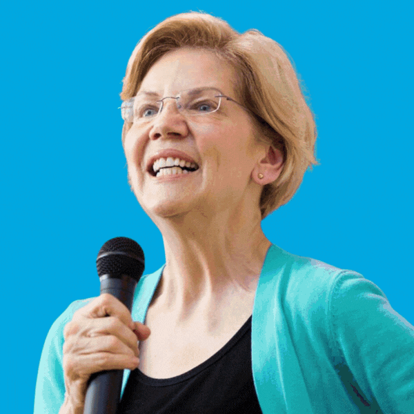 Amy Klobuchar, Elizabeth Warren, and Bernie Sanders