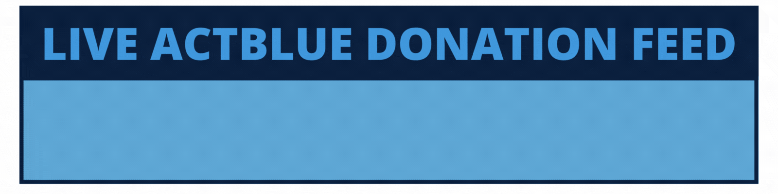 Donations to defeat MAGA Republicans like Jim Jordan