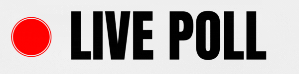 Live poll