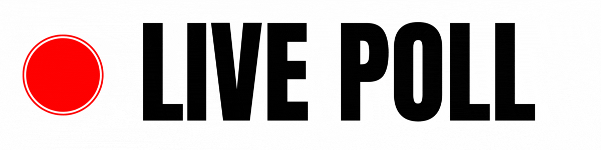 Live Poll