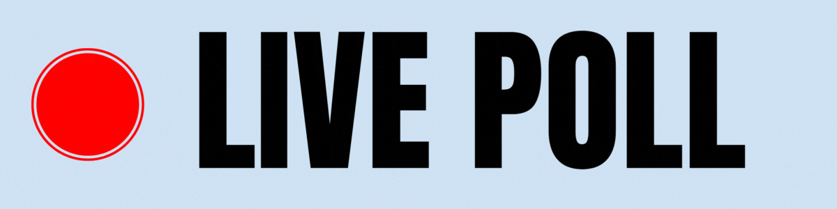 Live Poll